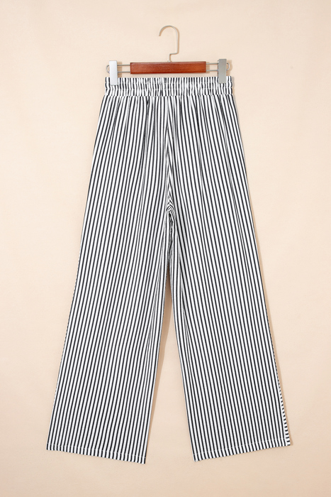 Harbor Breeze Stripe Wide Leg Pants