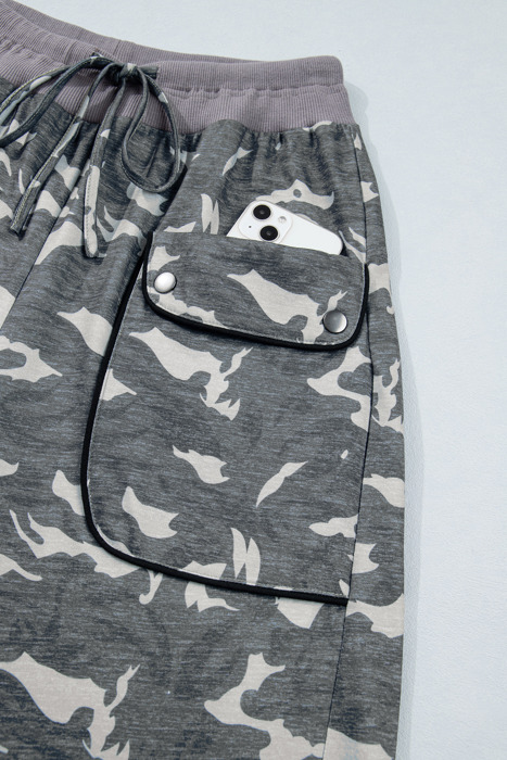 Stealth Comfort Camo Joggers
