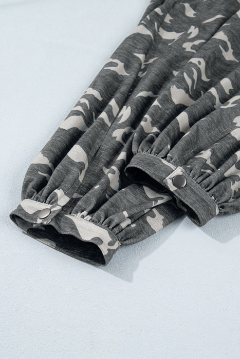 Stealth Comfort Camo Joggers