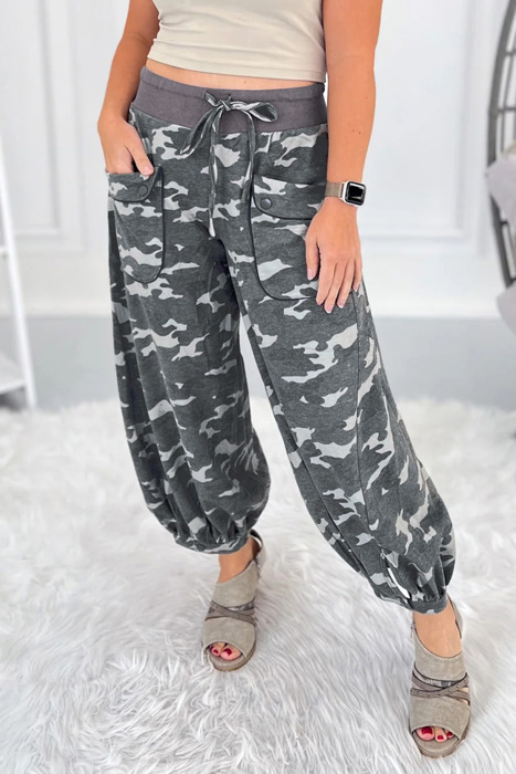 Stealth Comfort Camo Joggers