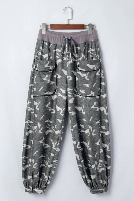 Stealth Comfort Camo Joggers
