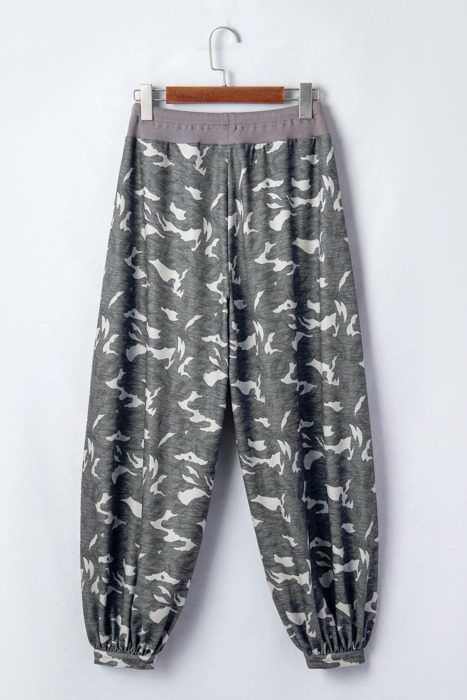 Stealth Comfort Camo Joggers