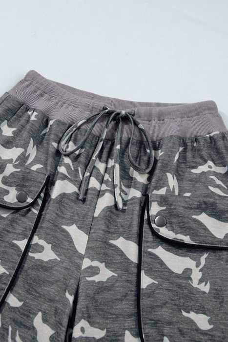 Stealth Comfort Camo Joggers