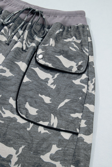 Stealth Comfort Camo Joggers