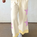  Pastel Star Lounge Pants
