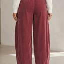  Crimson Trail Corduroy Barrel Pants