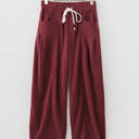  Crimson Trail Corduroy Barrel Pants