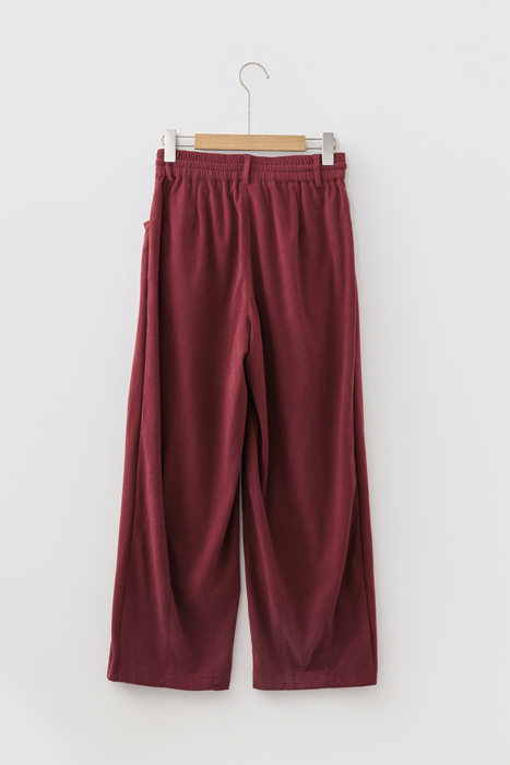 Crimson Trail Corduroy Barrel Pants