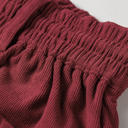  Crimson Trail Corduroy Barrel Pants