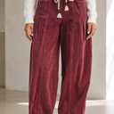  Crimson Trail Corduroy Barrel Pants