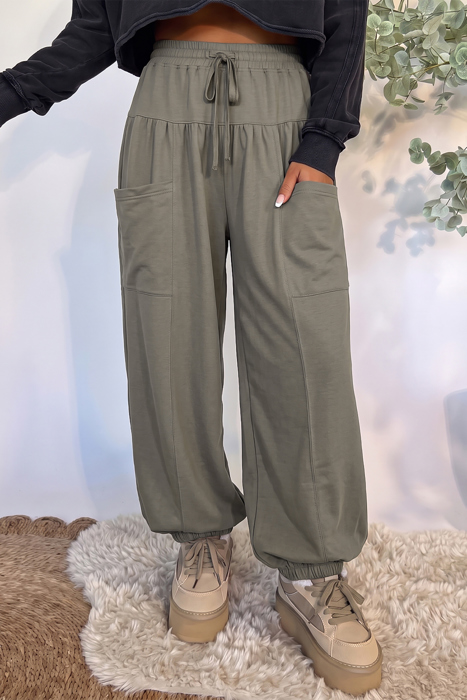 Weekend Wander Pocket Joggers