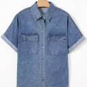  Blue Ridge Breeze Denim Shirt