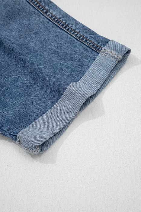 Blue Ridge Breeze Denim Shirt