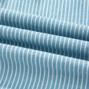  Coastal Stripe Button-Down Shirt