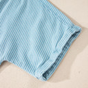  Coastal Stripe Button-Down Shirt