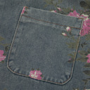 Rosewood Garden Denim Jumpsuit