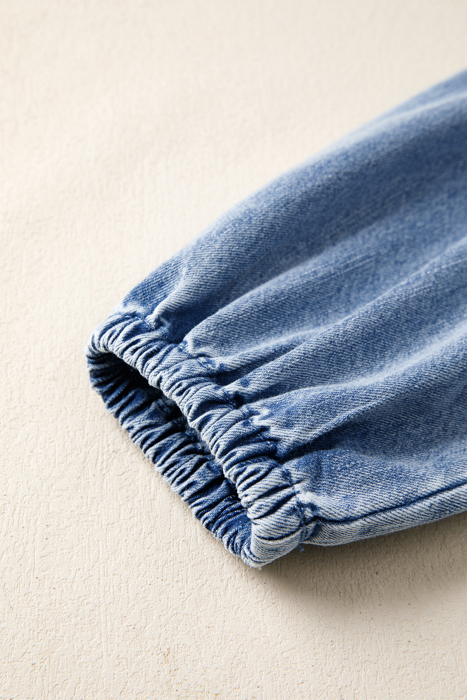 Blue Ridge Daydream Denim Dress
