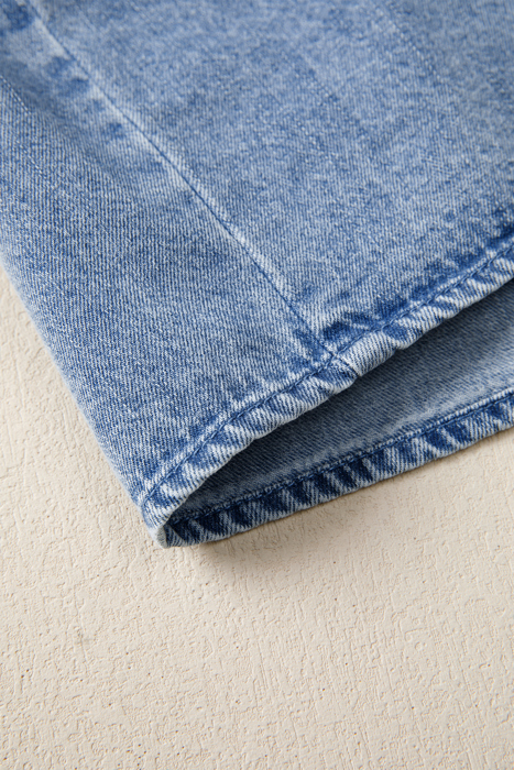 Blue Ridge Daydream Denim Dress