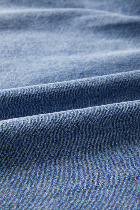 Blue Ridge Daydream Denim Dress