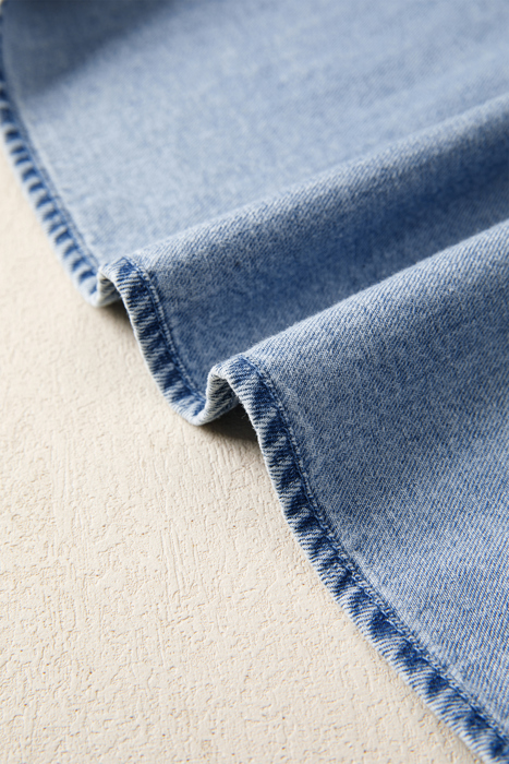 Blue Ridge Daydream Denim Dress