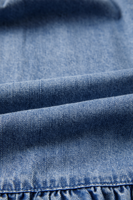 Blue Ridge Daydream Denim Dress