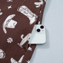 Desert Rodeo Charm Shirt Dress