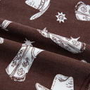  Desert Rodeo Charm Shirt Dress