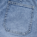  Breeze Cargo Denim Barrel Pants