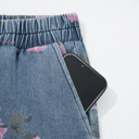  Blushing Garden Wide Leg Pants