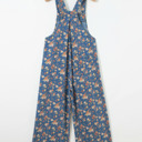  Bluebell Meadow Overall Jumpsuit