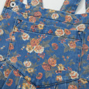  Bluebell Meadow Overall Jumpsuit