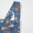  Bluebell Meadow Overall Jumpsuit