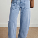  Harbor Breeze Wide Leg Jeans