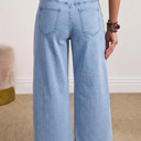 Harbor Breeze Wide Leg Jeans