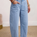  Harbor Breeze Wide Leg Jeans