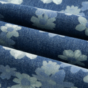  Bluebell Bloom Barrel Leg Pants