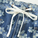 Bluebell Bloom Barrel Leg Pants