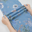  Meadowlight Floral Wide Leg Jeans