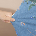  Meadowlight Floral Wide Leg Jeans
