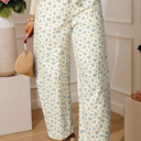  Bluebell Breeze Barrel Jeans