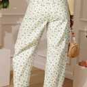  Bluebell Breeze Barrel Jeans