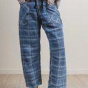  Blue Ridge Plaid Drawstring Pants