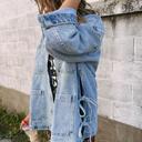  Urban Edge Denim Jacket