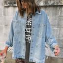  Urban Edge Denim Jacket