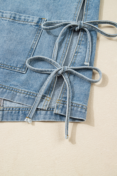 Urban Edge Denim Jacket