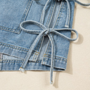  Urban Edge Denim Jacket