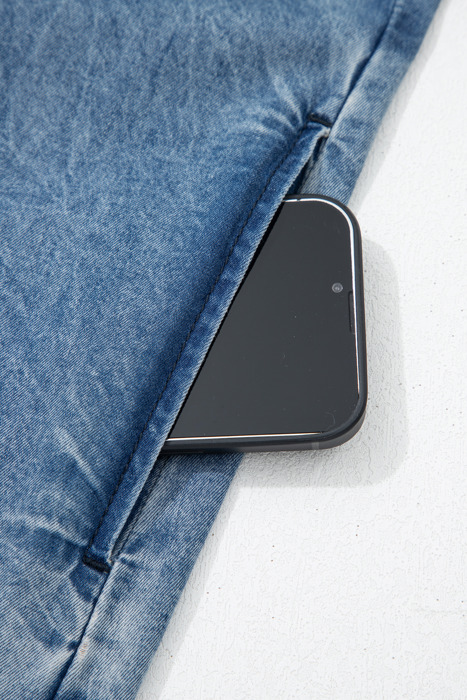 Blue Ridge Wanderer Denim Jumpsuit