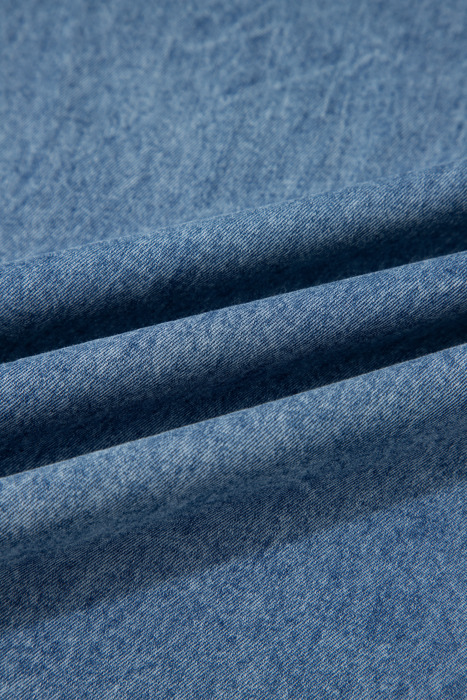 Blue Ridge Wanderer Denim Jumpsuit