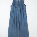  Blue Ridge Wanderer Denim Jumpsuit