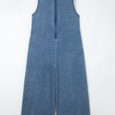  Blue Ridge Wanderer Denim Jumpsuit